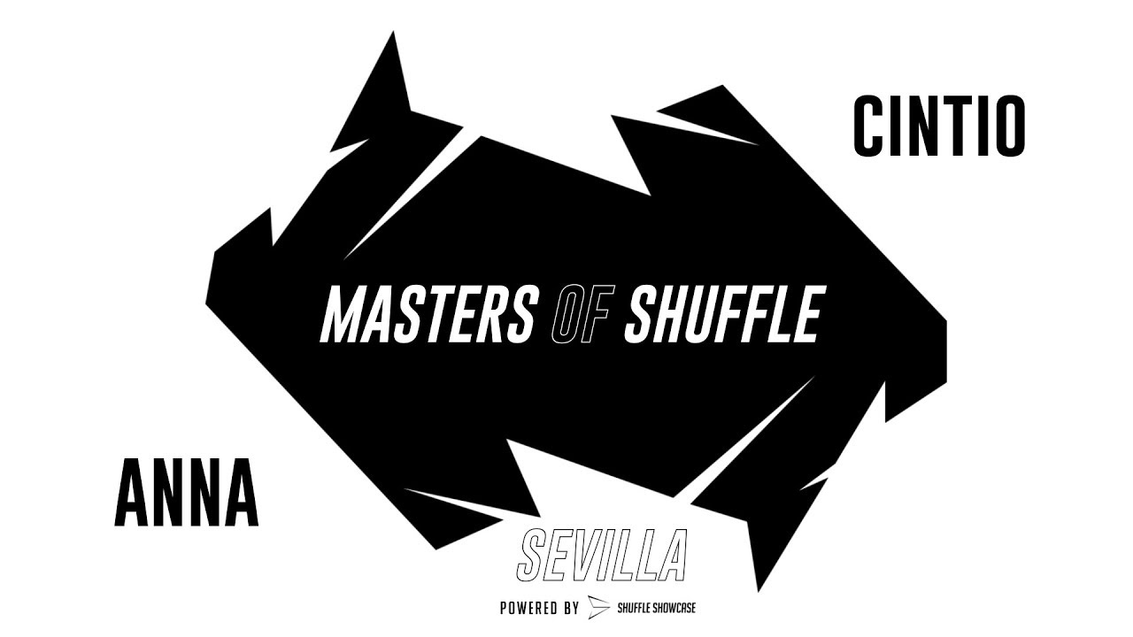 Anna vs Cintio | 1/8 SEVILLA Masters Of Shuffle
