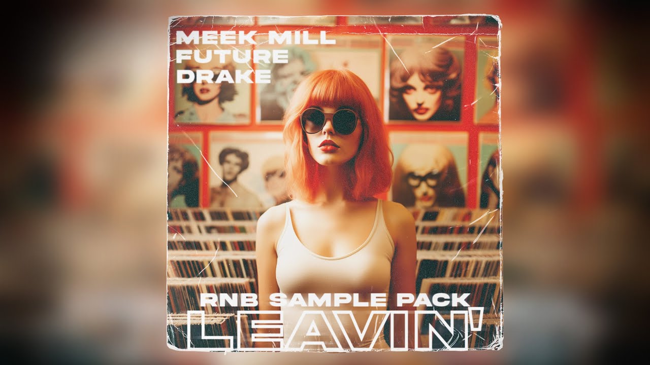FREE RNB SAMPLE PACK 2023 - 