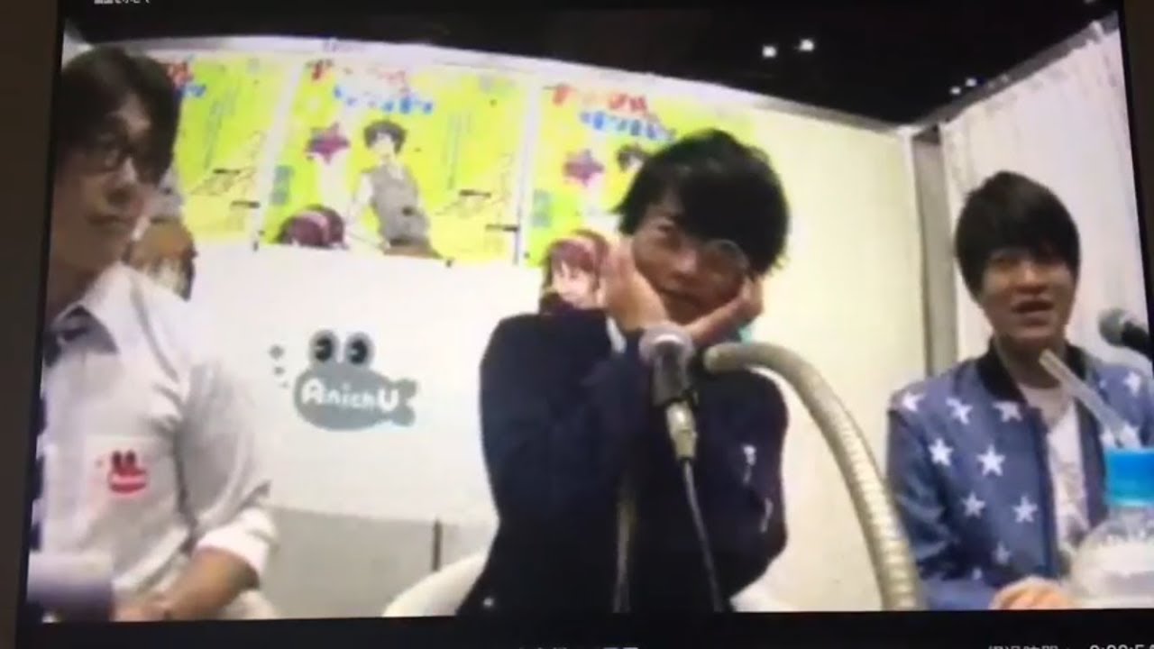 石川界人と堀江瞬の｢結婚してください｣