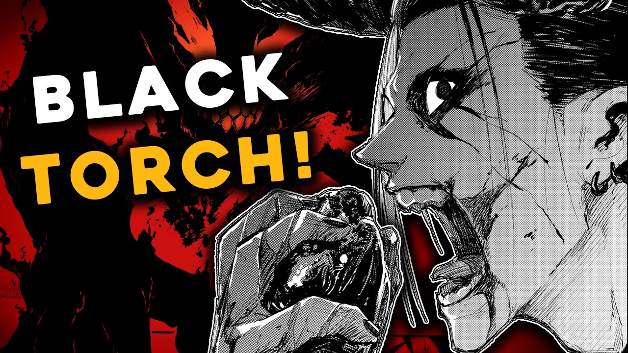 Black Torch: The Miracle Manga that shouldn&rsquo;t have an Anime 
