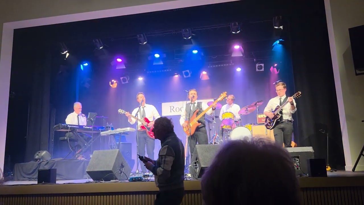 Rooftop Here, there and everywhere Zandvoort de Krocht 7 februari 2026