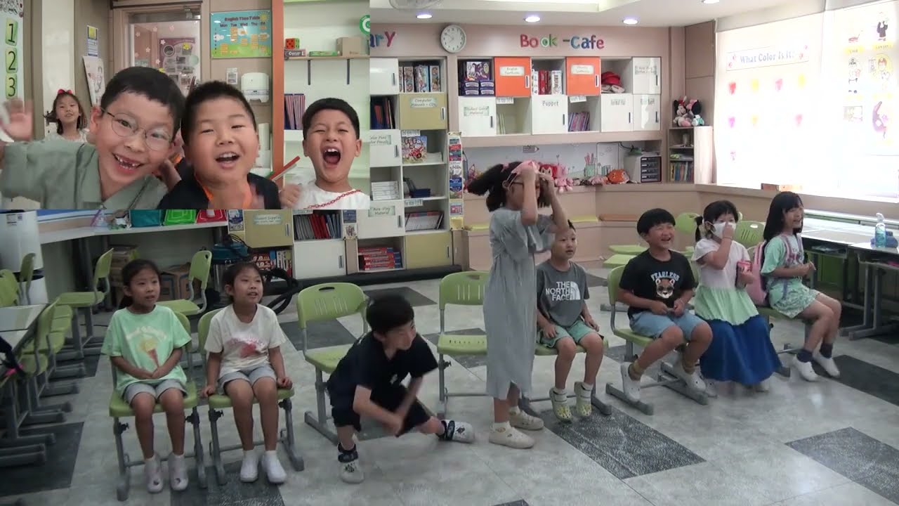 Good Time Reaction (Grade 1-2)