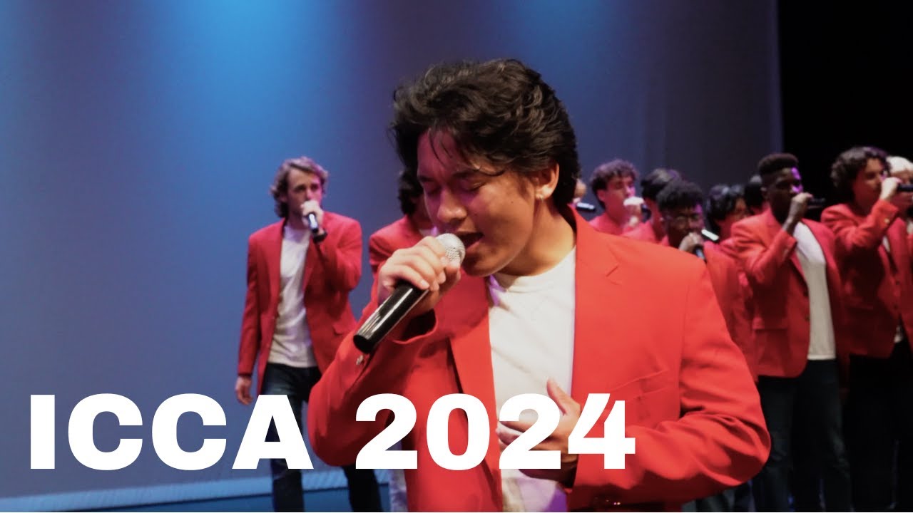 The Stanford Mendicants - 2024 ICCA Set
