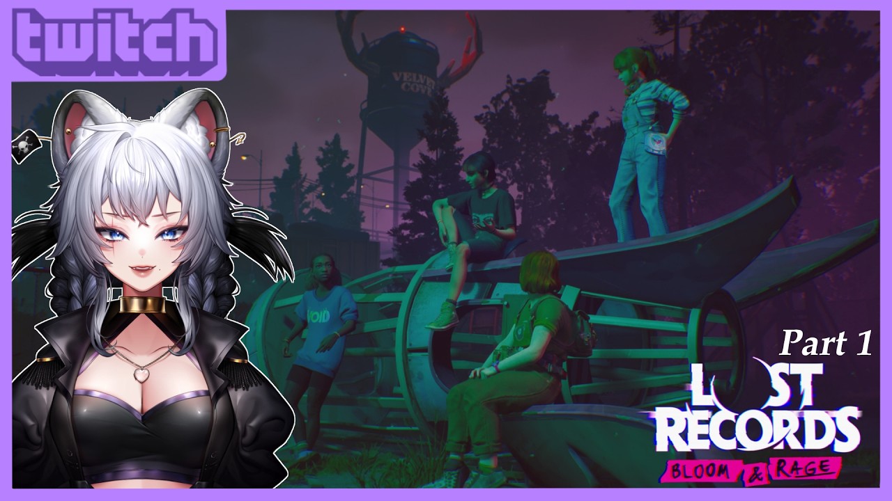 ARE YOU RAGING OR BLOOMING? || Lost records: Bloom and Rage pt 1