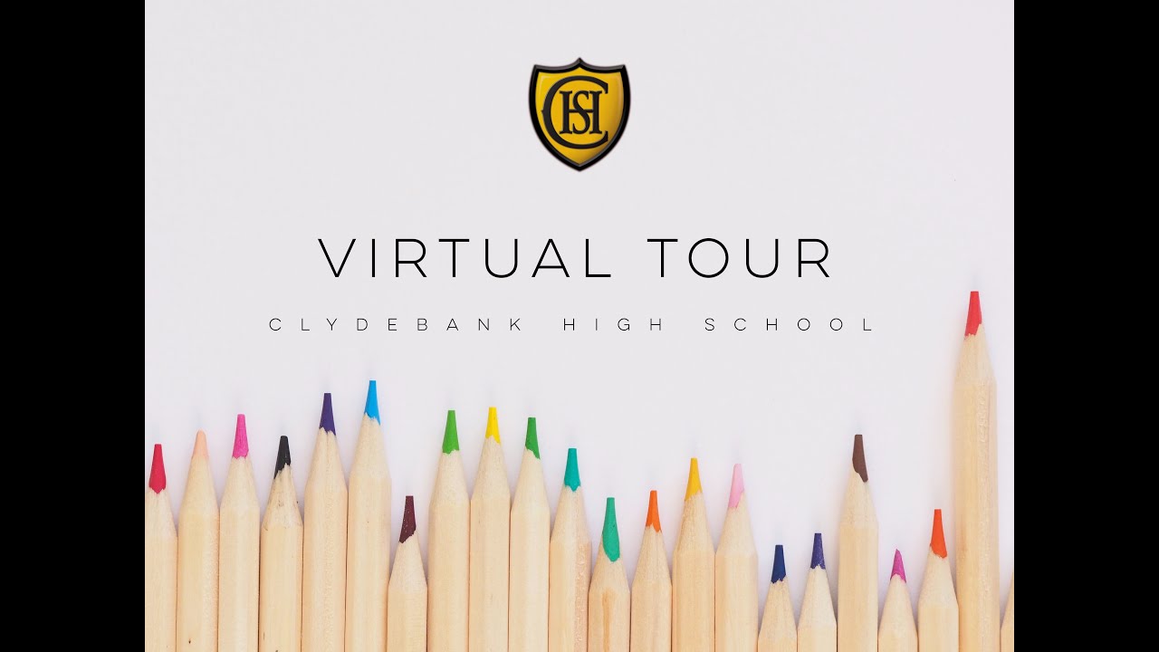 Clydebank High School Virtual tour