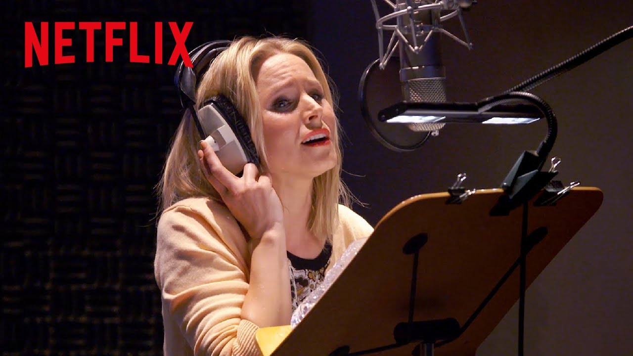 Chasing Coral | Tell Me How Long Music Video Feat. Kristen Bell | Netflix
