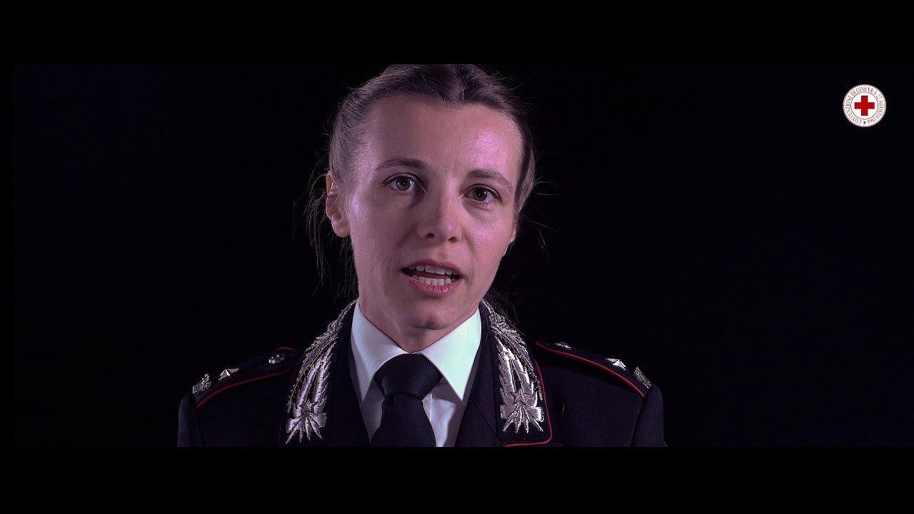 8 marzo 2018 - Festa della Donna Video Carabinieri