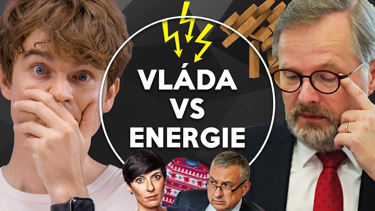Vláda vs Energie | KOVY