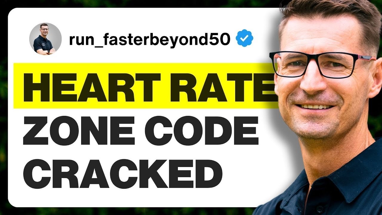 This Is Why Your Heart Rate Zones Feel Off After 50 (And Other Listener Questions)