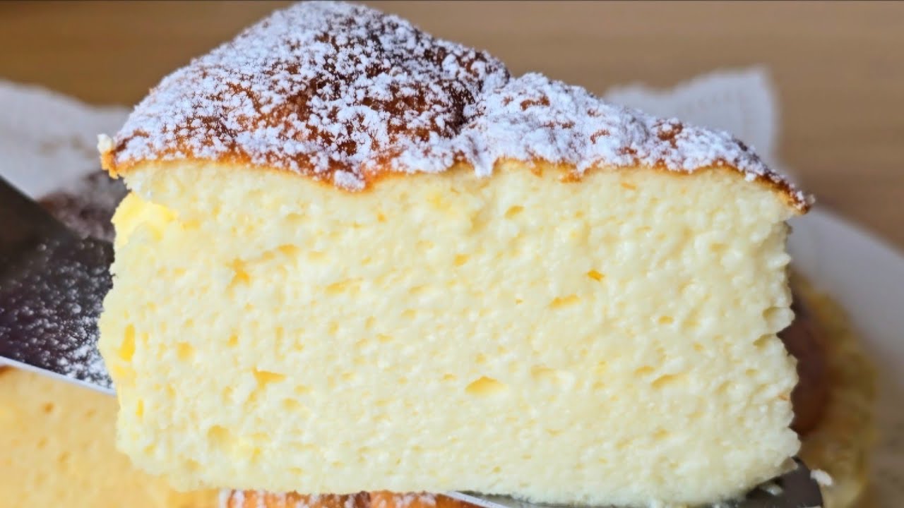 ⭐️CHEESECAKE RICA Y FÁCIL, EN 3 MINUTOS, CON SÓLO 3 INGREDIENTES  y SIN HARINA❤