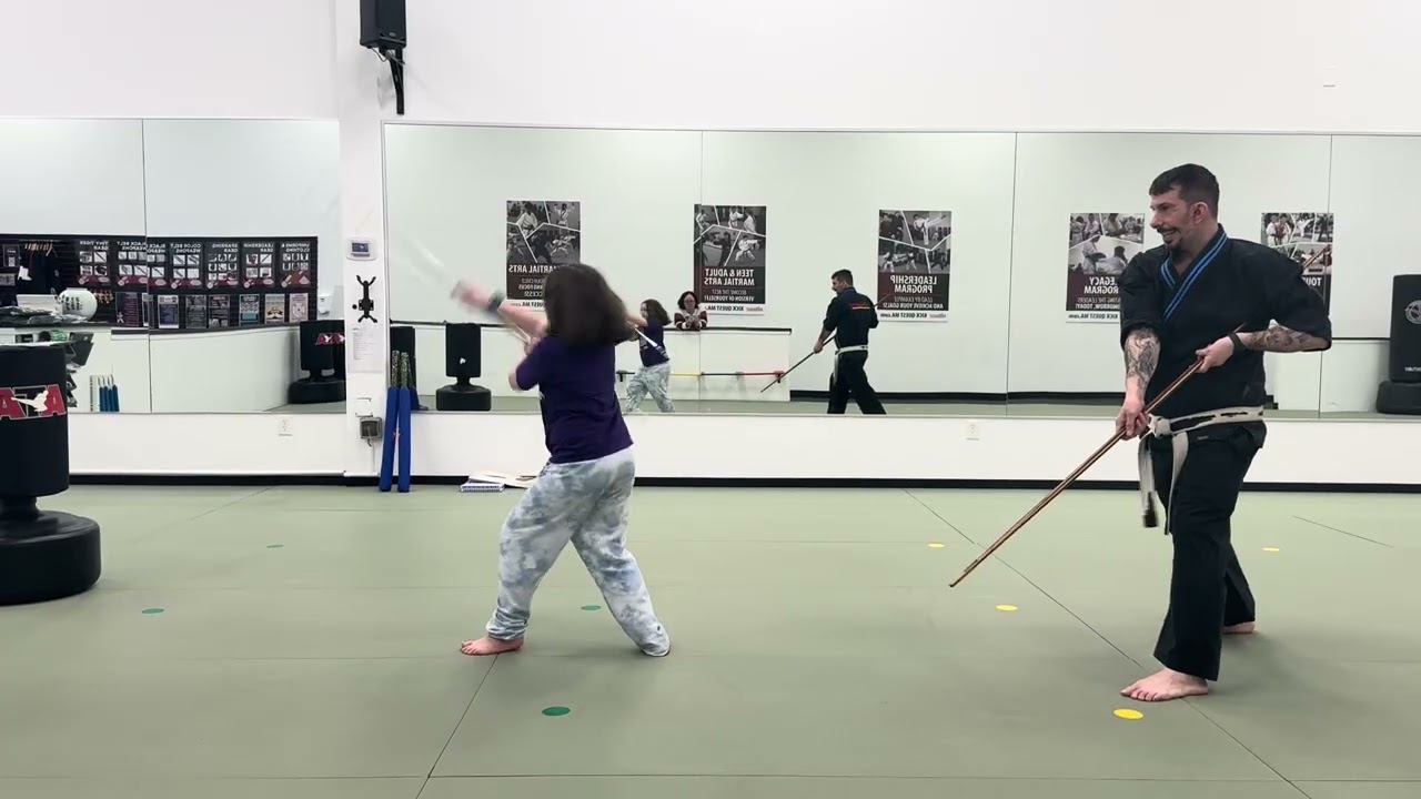 Bo practice 
