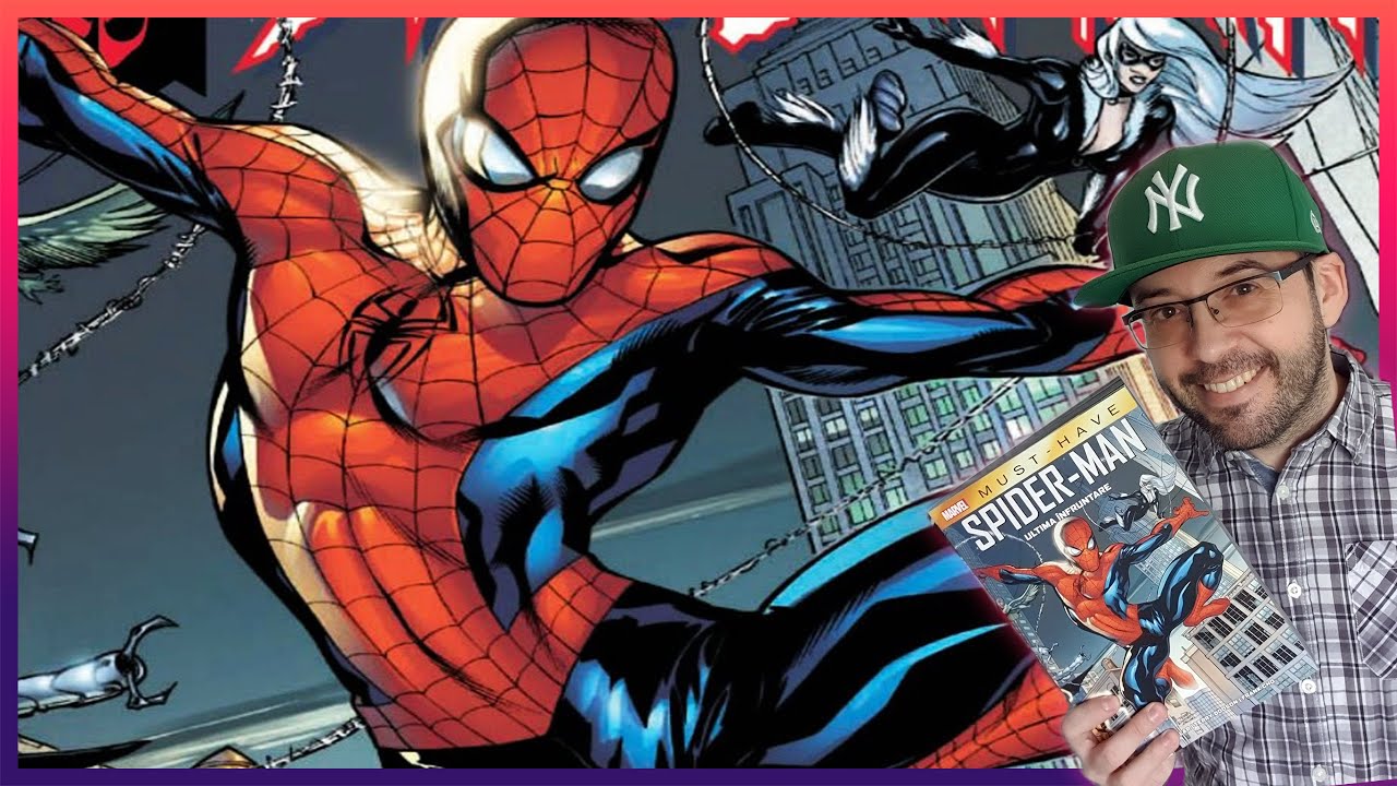 Colectia Libertatea Marvel Must Have Spider-Man - Ultima Infruntare Recenzie Benzi Desenate | Radooh