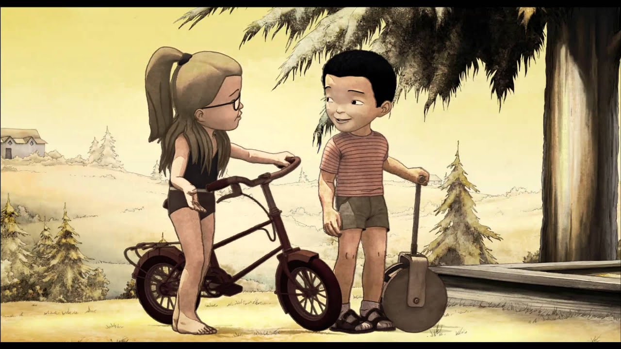 Couleur de peau : Miel - Extrait #1 [VF|HD]