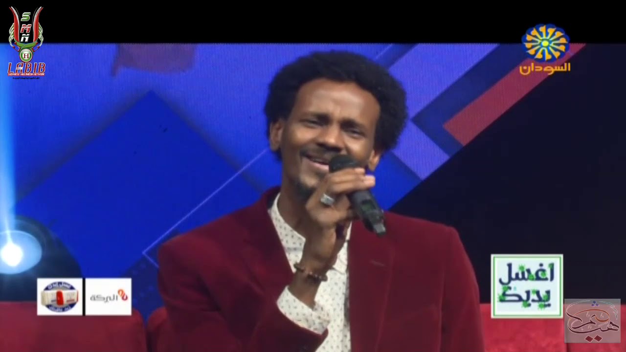 يازمن علمني أنسى ● فضل أيوب "فن زمان-الحلقة السادسة عشر عن الفنان/هاشم ميرغني" تلفزيون السودان 2020م
