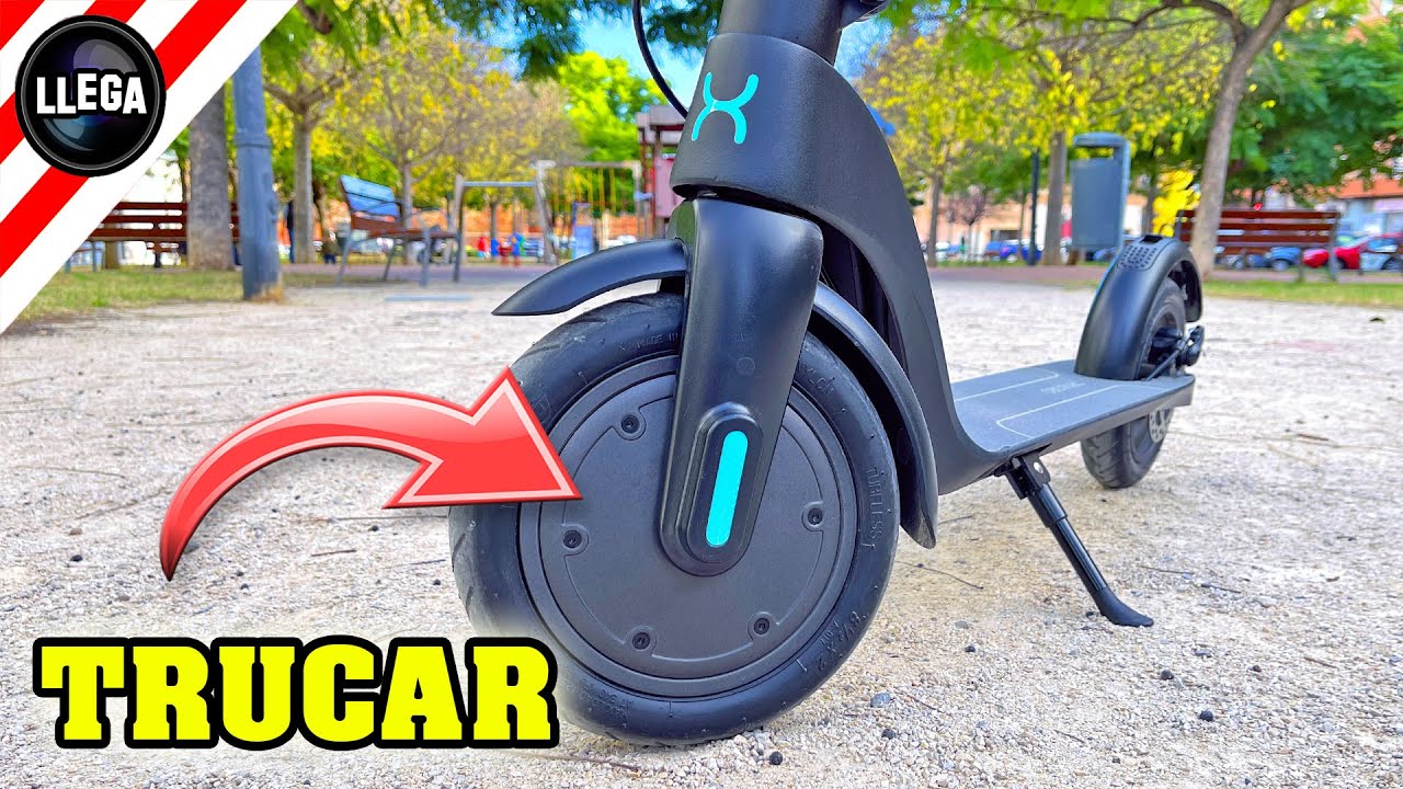 C&oacute;mo Trucar tu Patinete CECOTEC Bongo Serie A+ Max