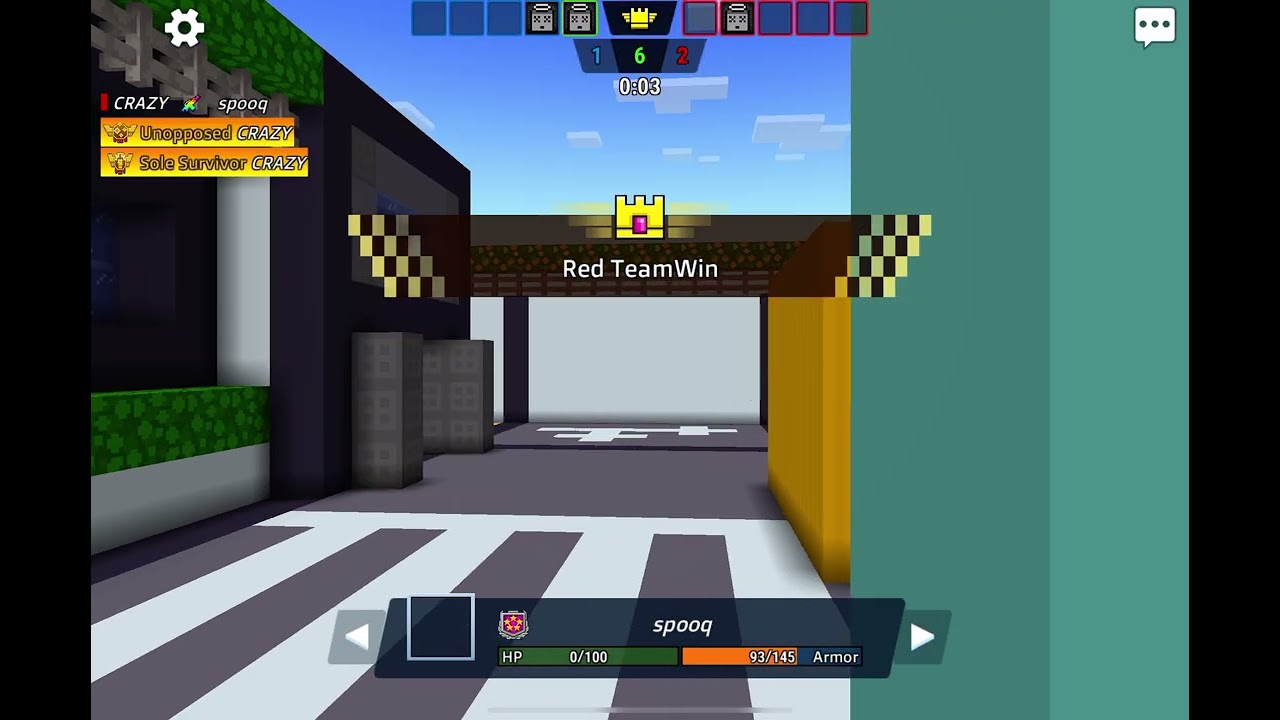 The last game ever… its been fun guys this is the end