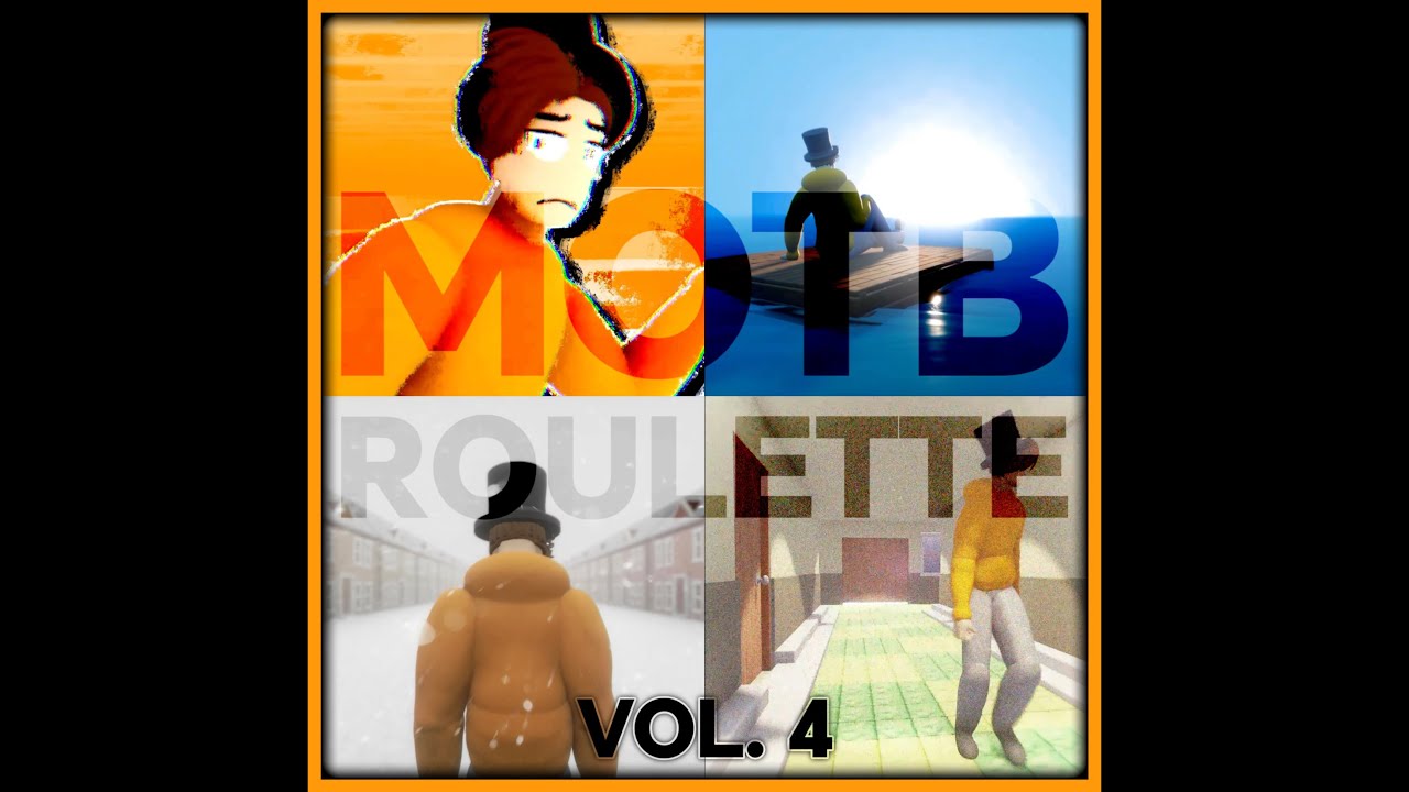 Music of the Backrooms Roulette - Volume Four