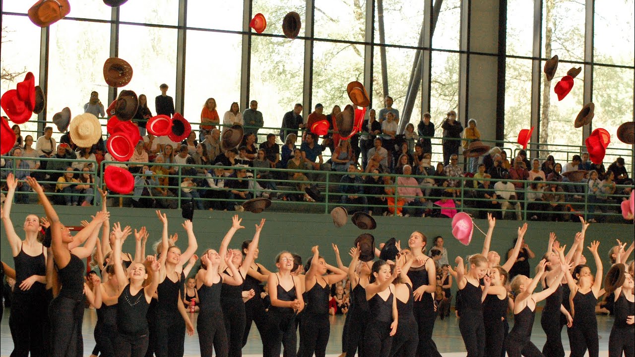 41ème Fête du club - Gym R.S. Auderghem
