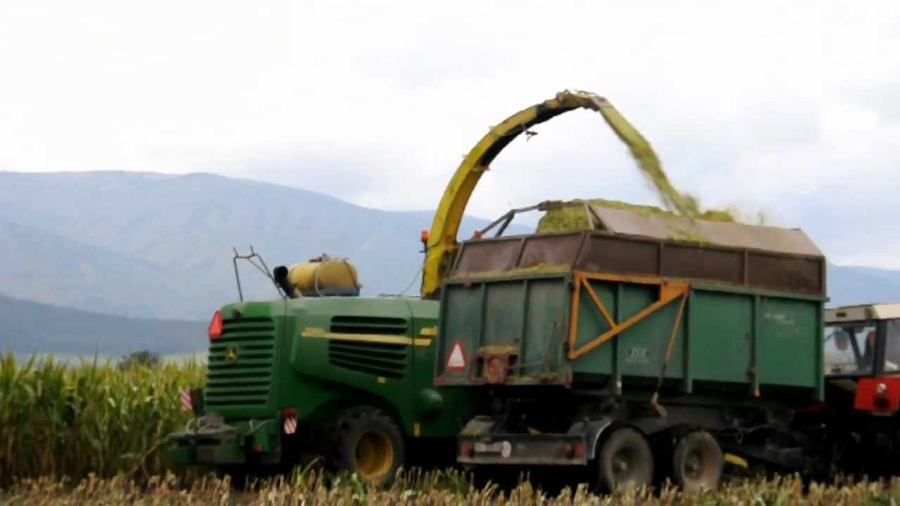 Silage 2013 ( PD Belá-Dulice )