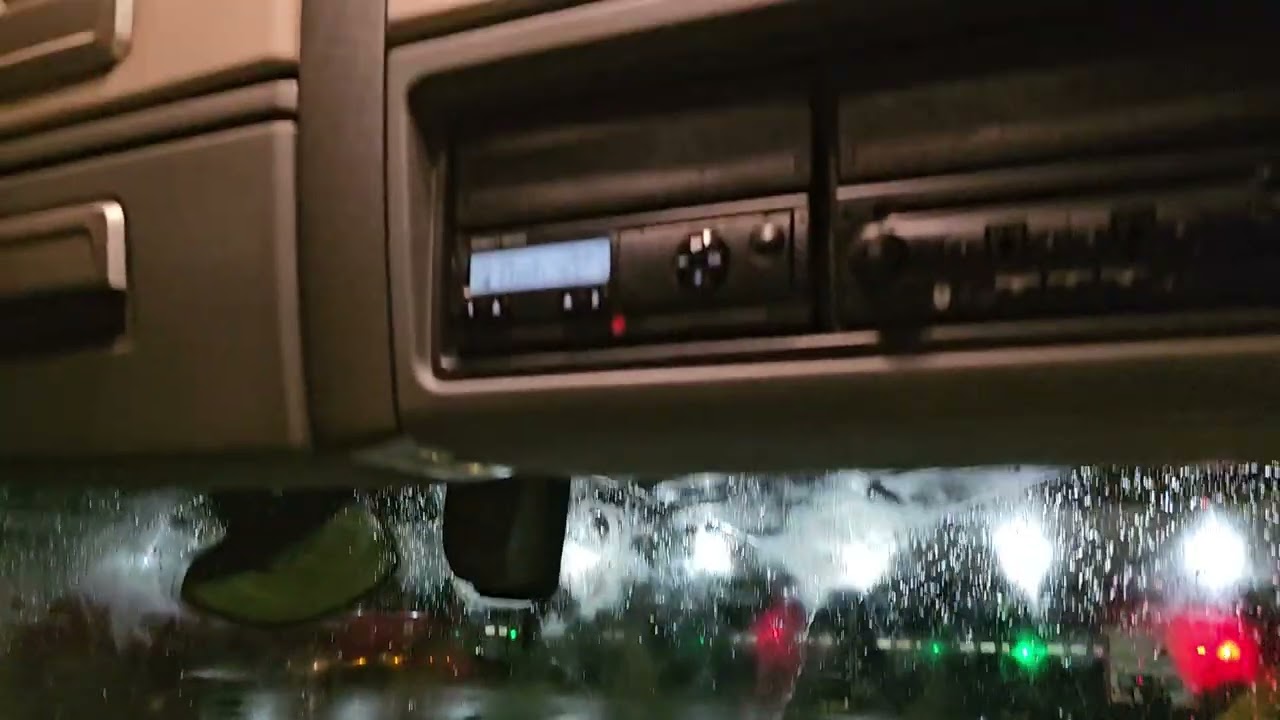 Renault T460 Comfort po dłuższej trasie...