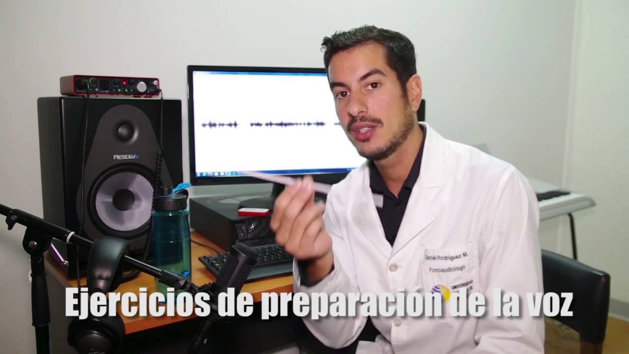 ¿Cómo cuidar tu voz?