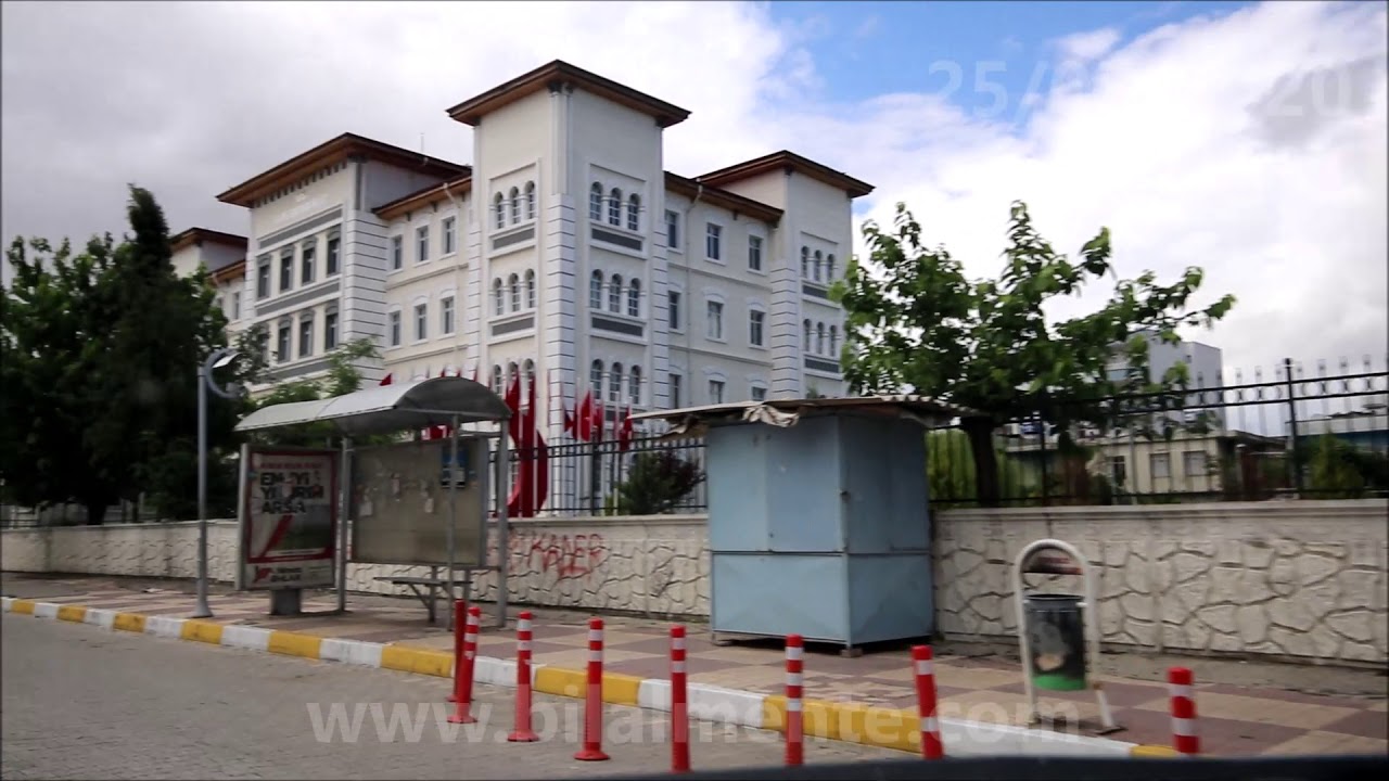 Ramazan Bayramı'nda Kahta Görünümü