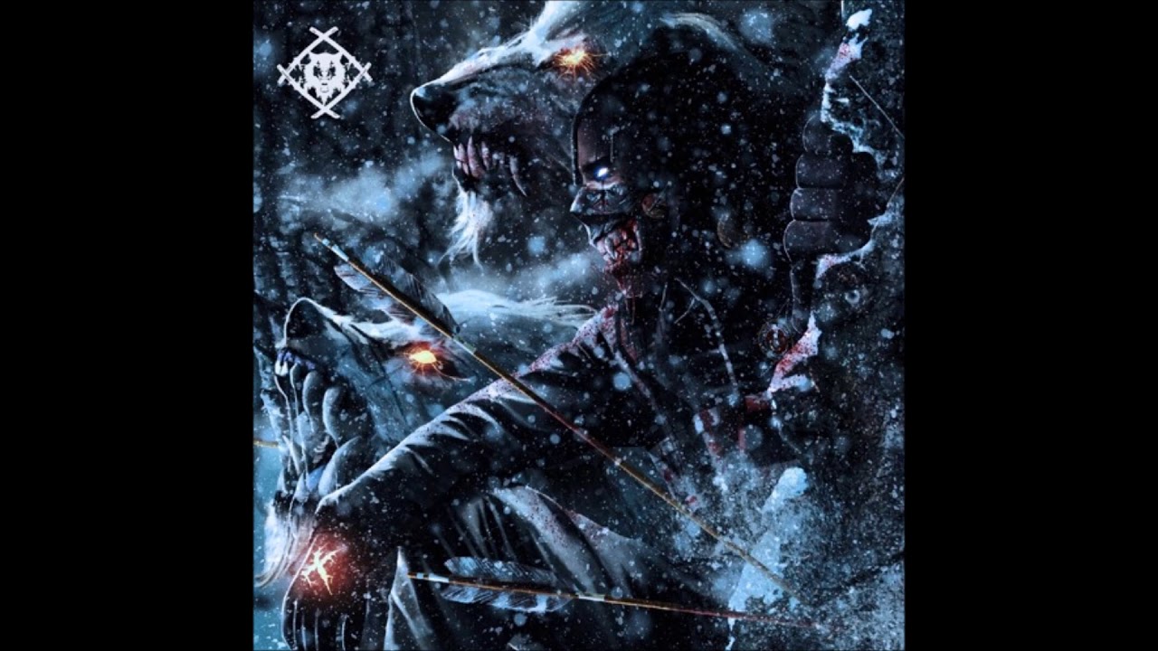 03. Xavier Wulf - Uncle Wulf Ruckus (Produced By Ghostrage)