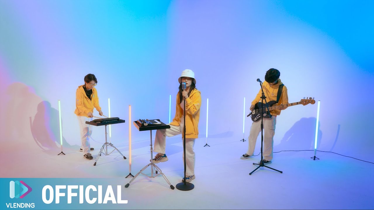 [MV] 나노말 - Neon Ocean