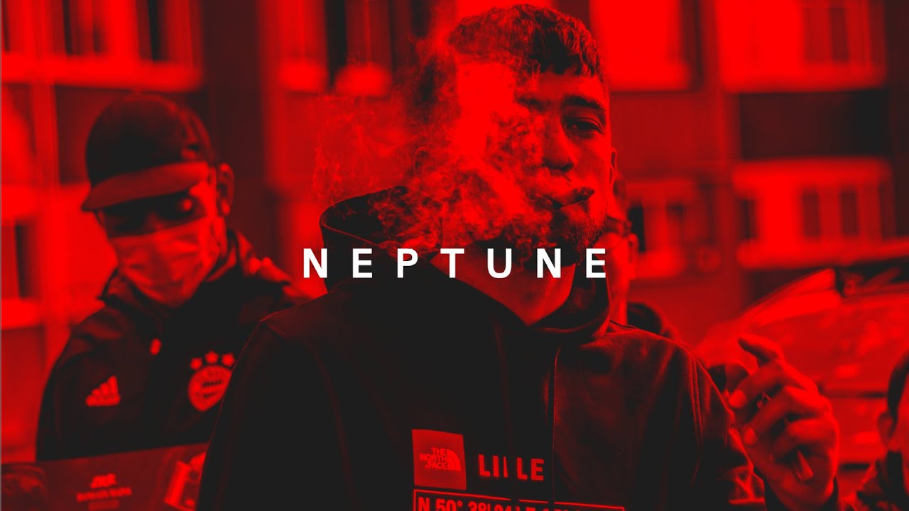 Instru Trap/Rap Zkr x Timal x Isk Type Beat 2021 - Neptune (Prod. By MontaBeats)