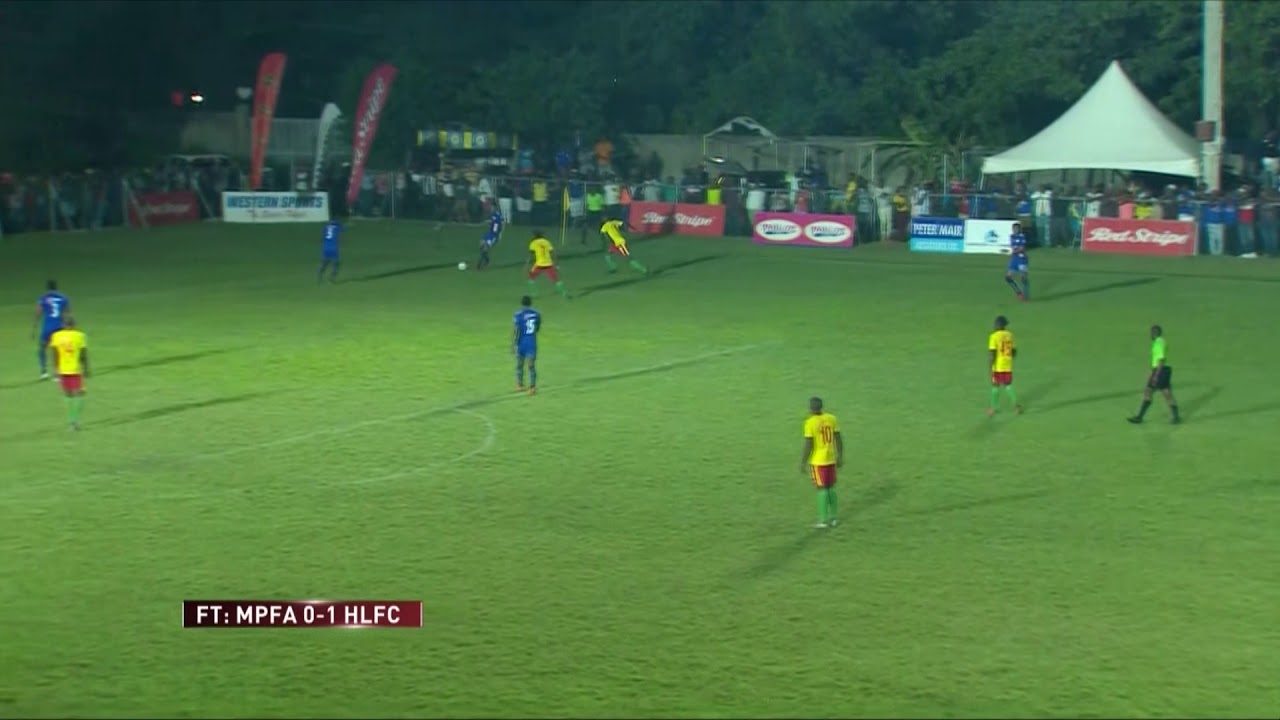 Mount Pleasant FA vs Humble Lion FC | Week 24 January 27, 2020 | RSPL HIGHLIGHTS