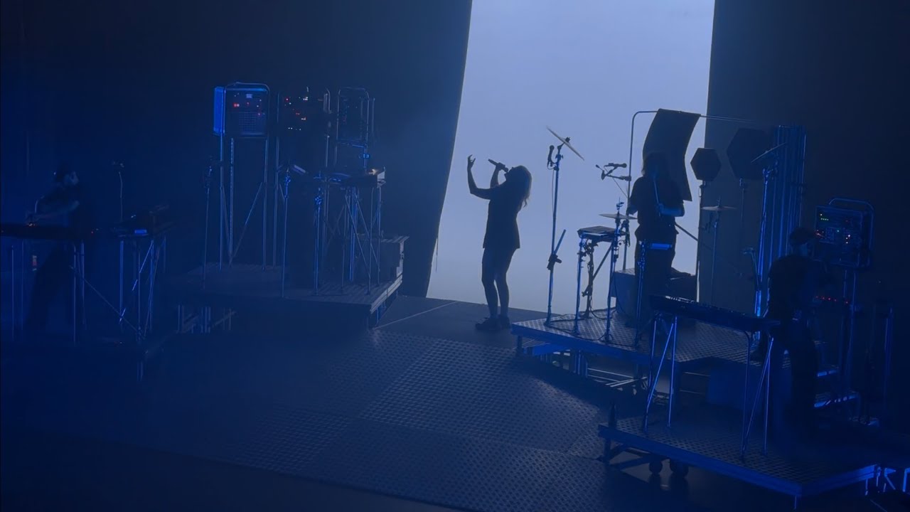 Zaho de Sagazan - Langage (Live at L’Olympia, Paris 05/09/2025)