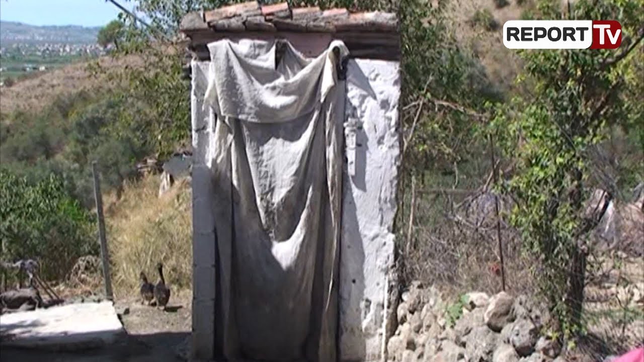 Report TV - Rrogozhinë, familja Lloga  jeton në kushte çnjerëzore