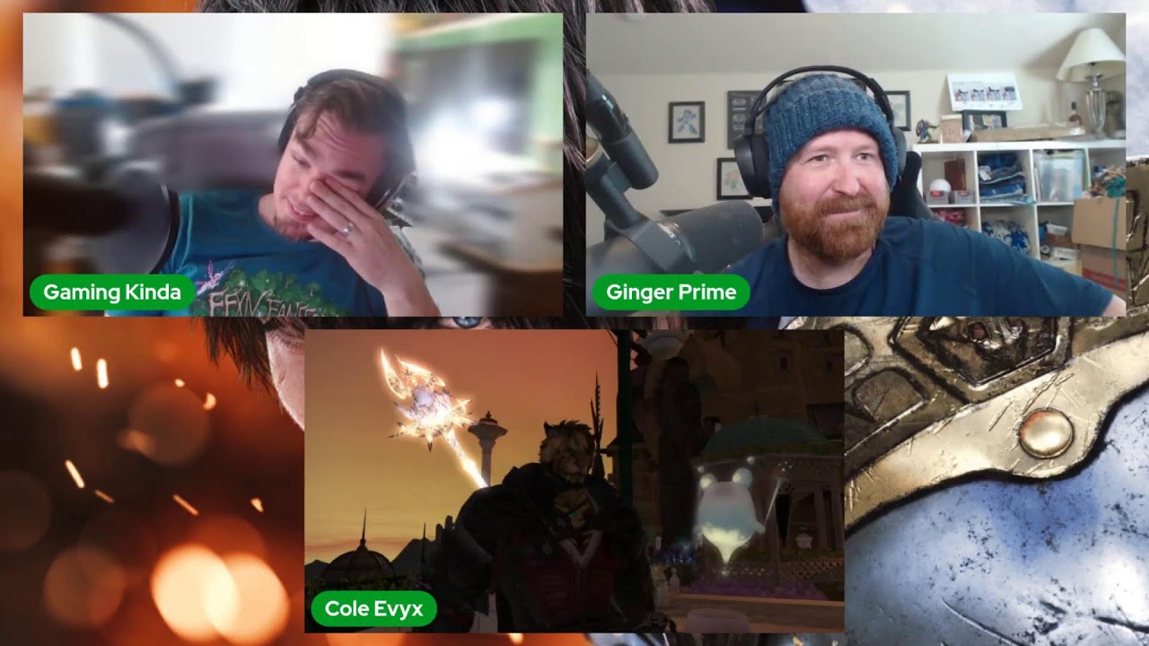 Crystal Core Radio #160 - Dragon's Dogma 2, New World, Final Fantasy 14 and Elder Scrolls Online