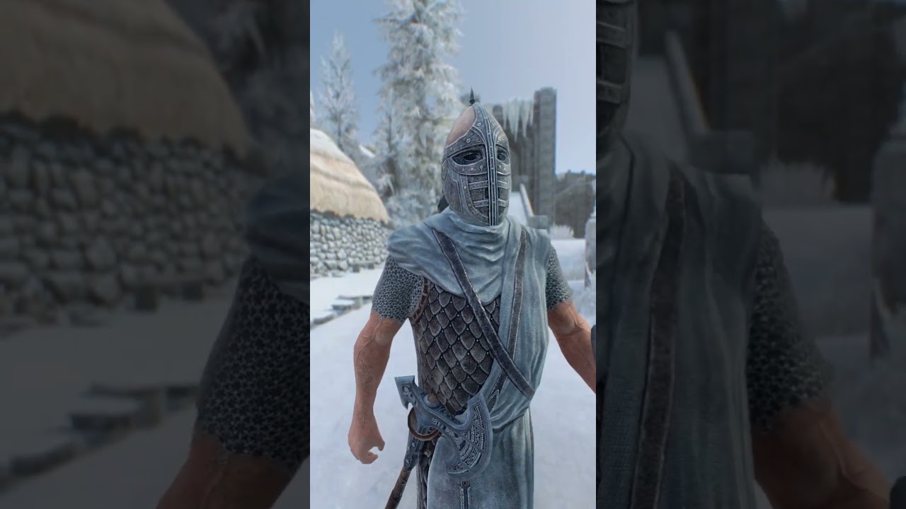 Skyrim&rsquo;s Strangest Jail