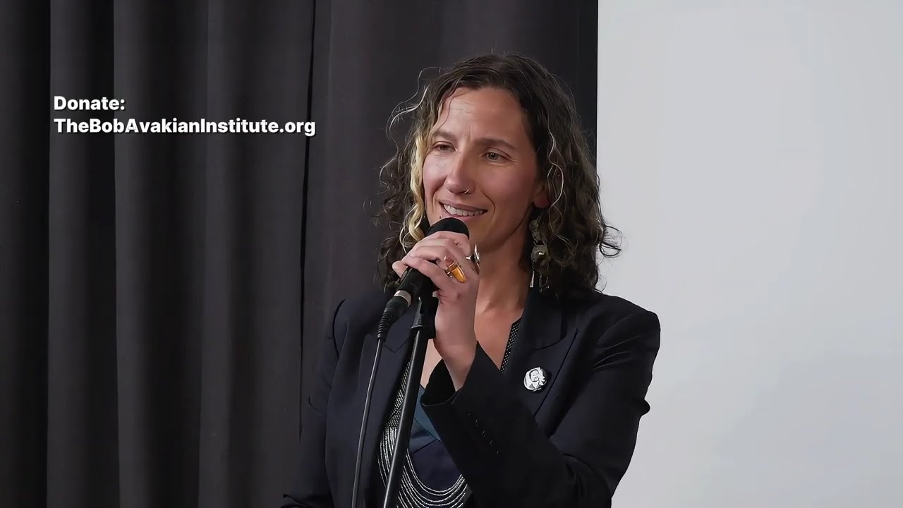 Dreams in Dark Times, Donate today from Annie Day, Director, The Bob Avakian Institute.
