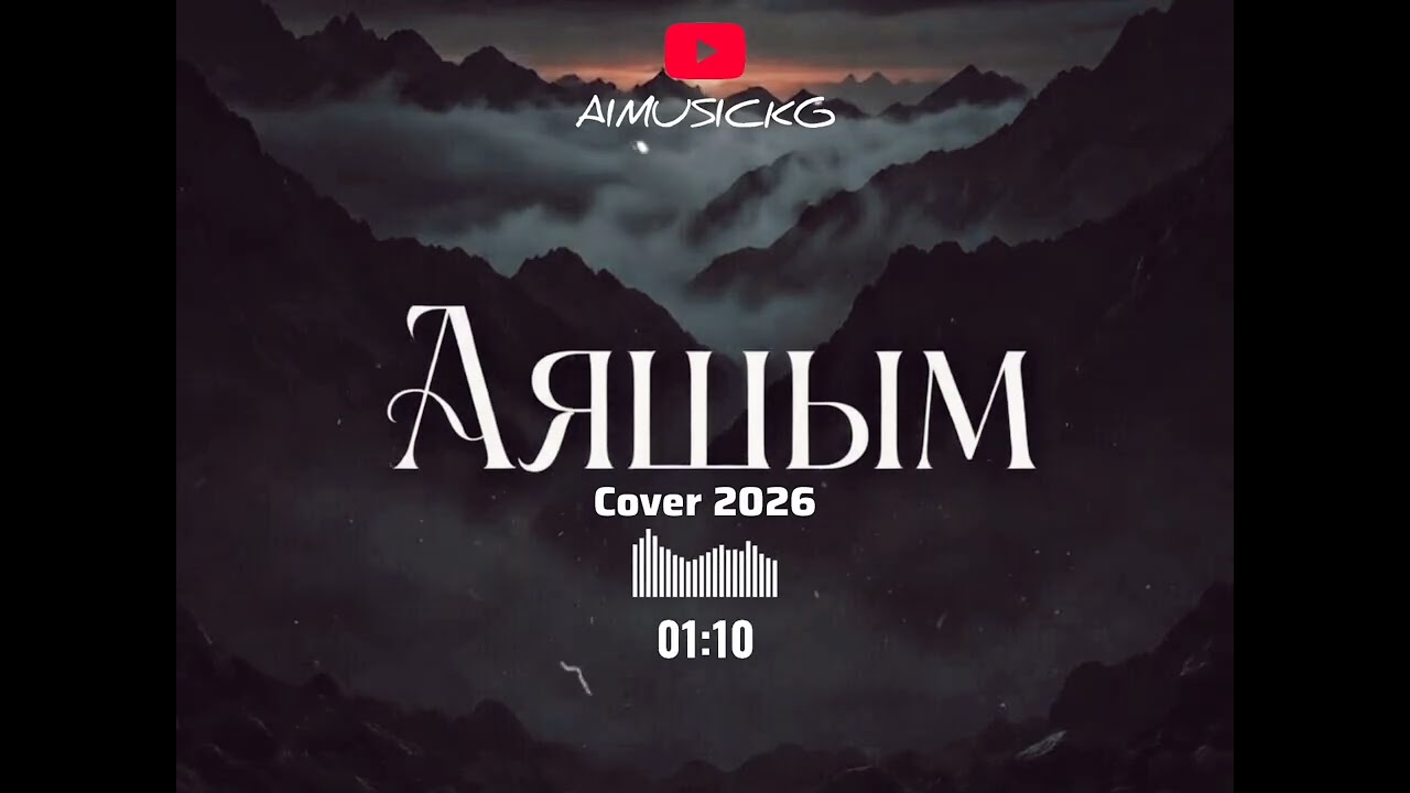 Аяшым сен болсоң - тик токто хит болгон ыр кавер ремикс 2026
