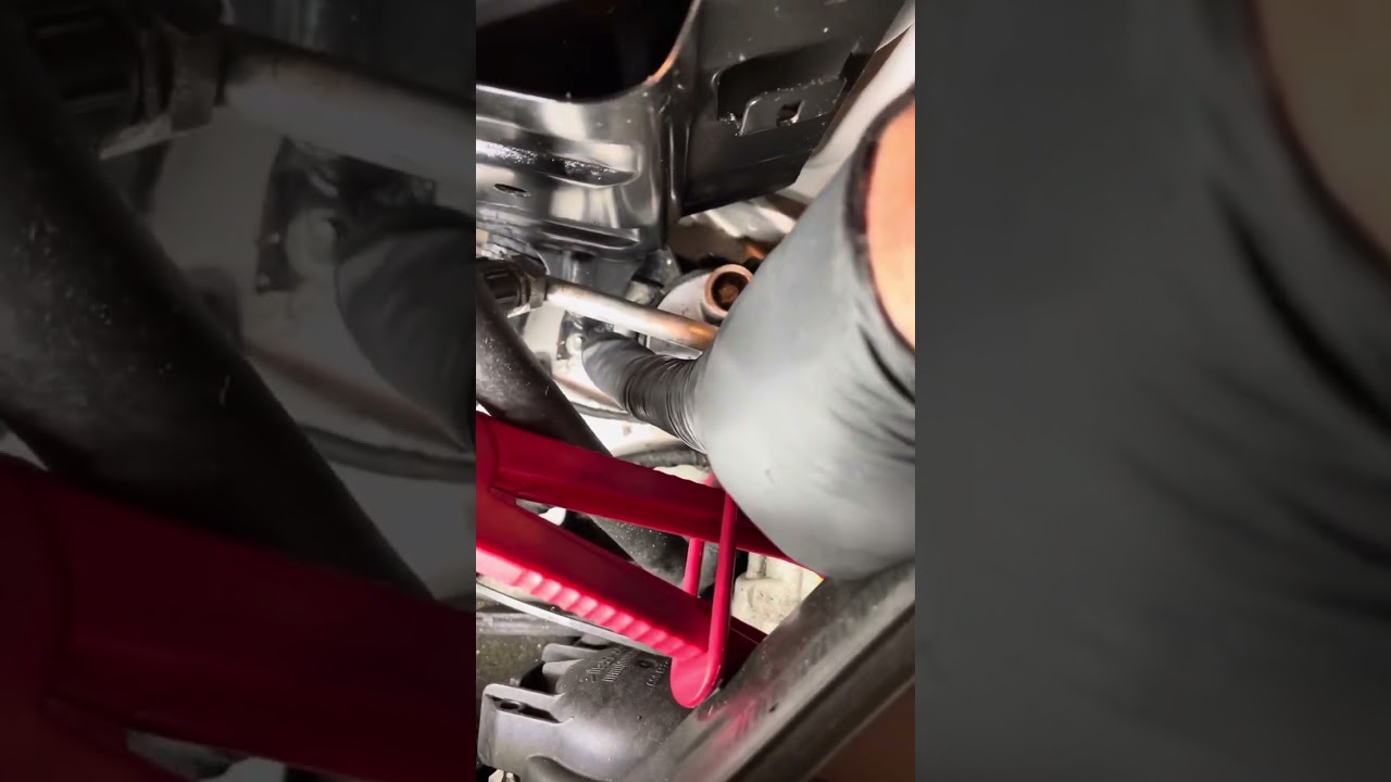 2004 Mercedes SL500 R230 ABC Pump replacement