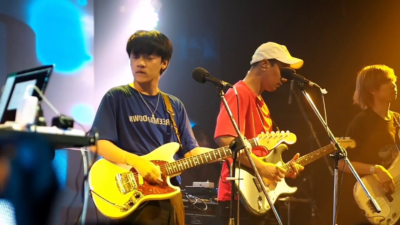 [COVER] เหนื่อยไหมหัวใจ |THREE MAN DOWN | 2019.05.30
