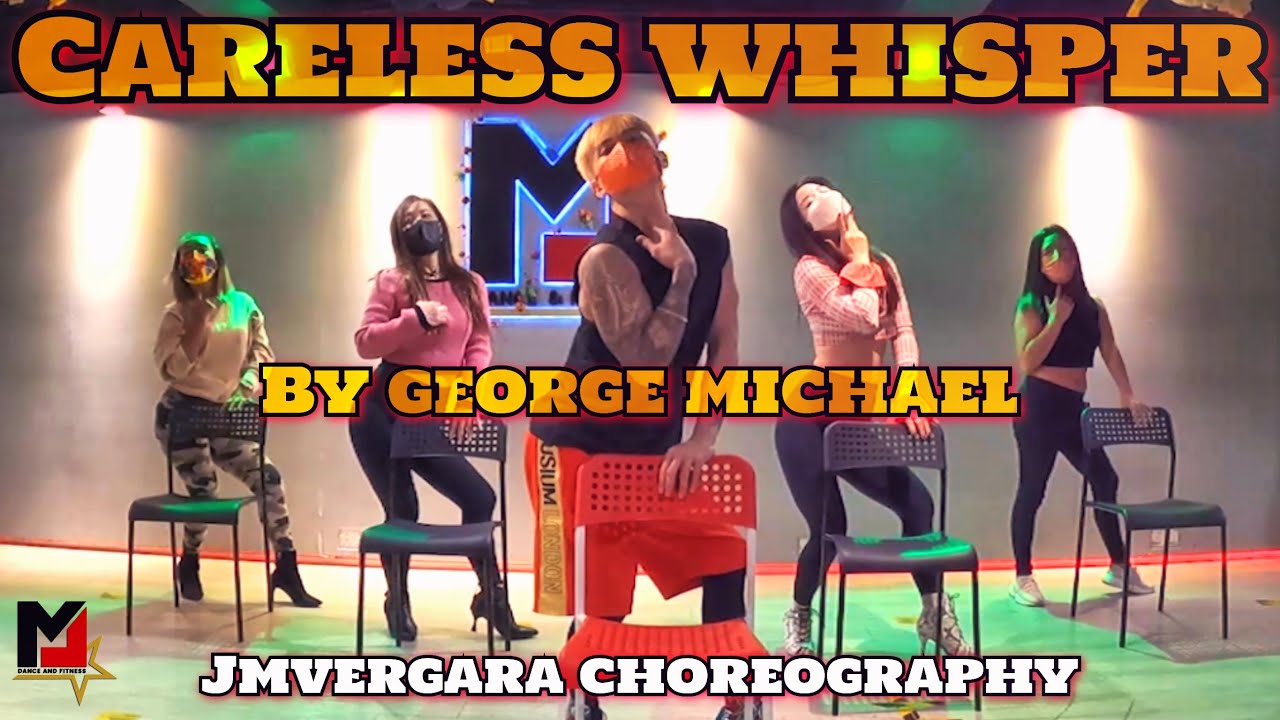 Careless Whisper | George Michael | JMVergara Sexy Heels X Chair Choreography | JMVDanceTV