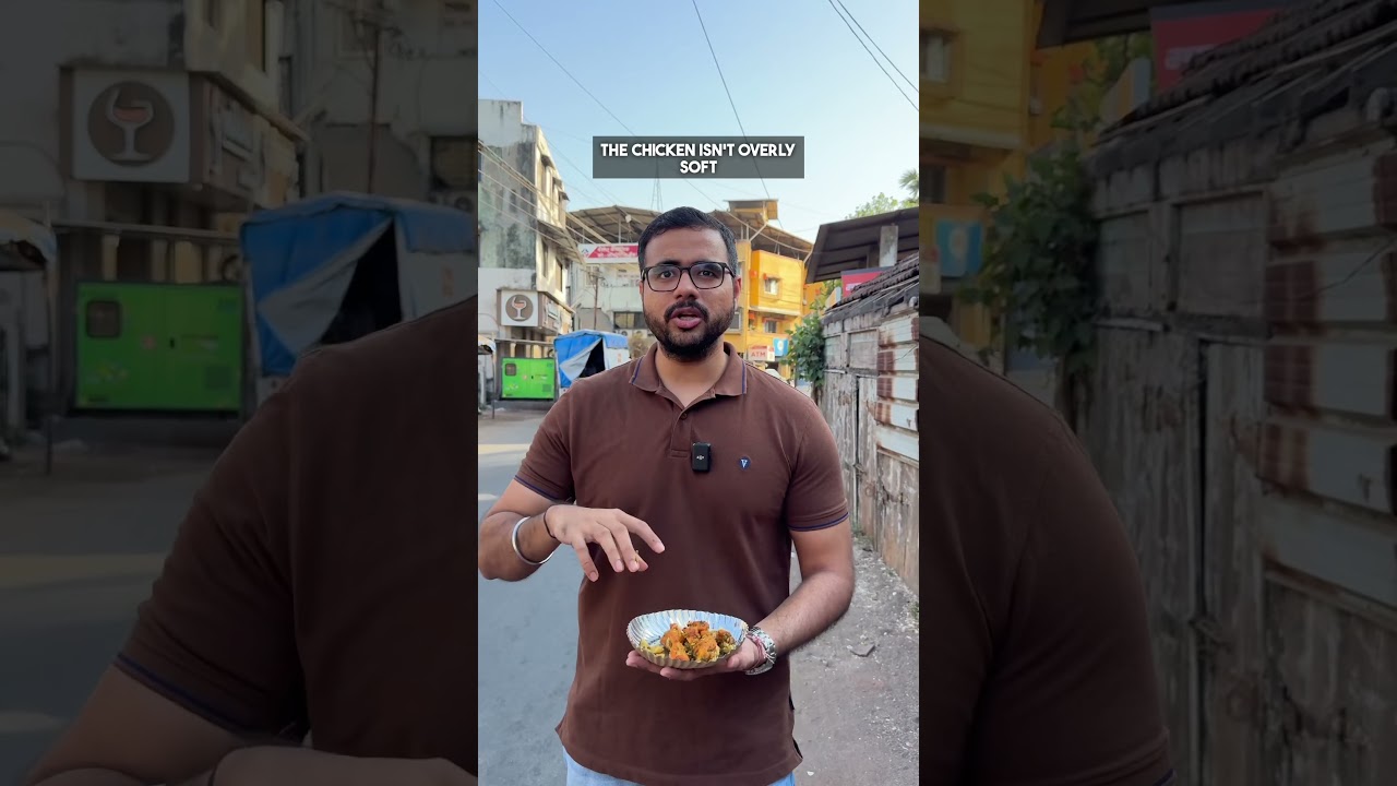 Virar Street food