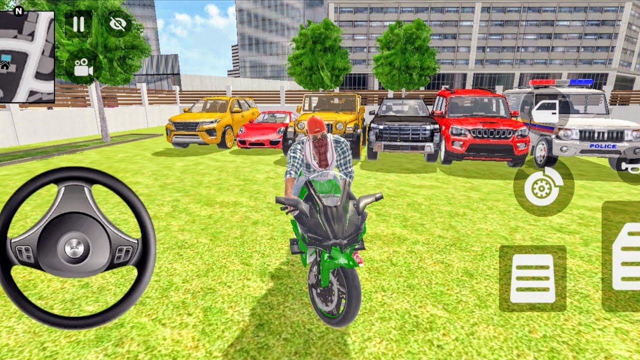 #trending Franklin😳 #viralgame Car Bike And All Here Watch 🔚 More #gaming video Enjoy gameplay