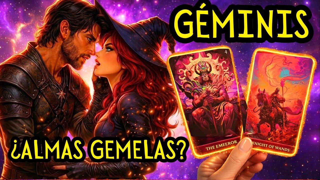 GÉMINIS♊TE ESTÁ BUSCANDO💘 NO ES QUIEN CREES😱