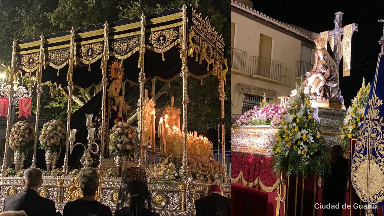 Virgen de los Dolores - GUADIX | Magna Mariana 2024