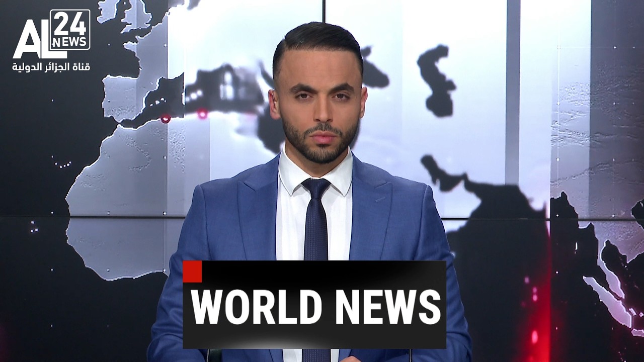 WORLD NEWS | 23 02 2026