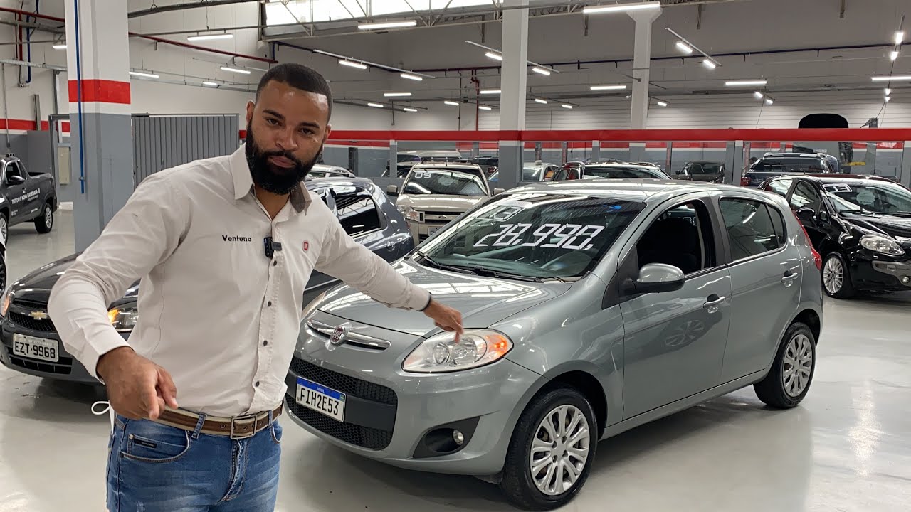 Fiat Ventuno Ceasa Explosão 💥 de ofertas semi novos Palio | Punto | Celta | Fiesta (11) 94746-8812