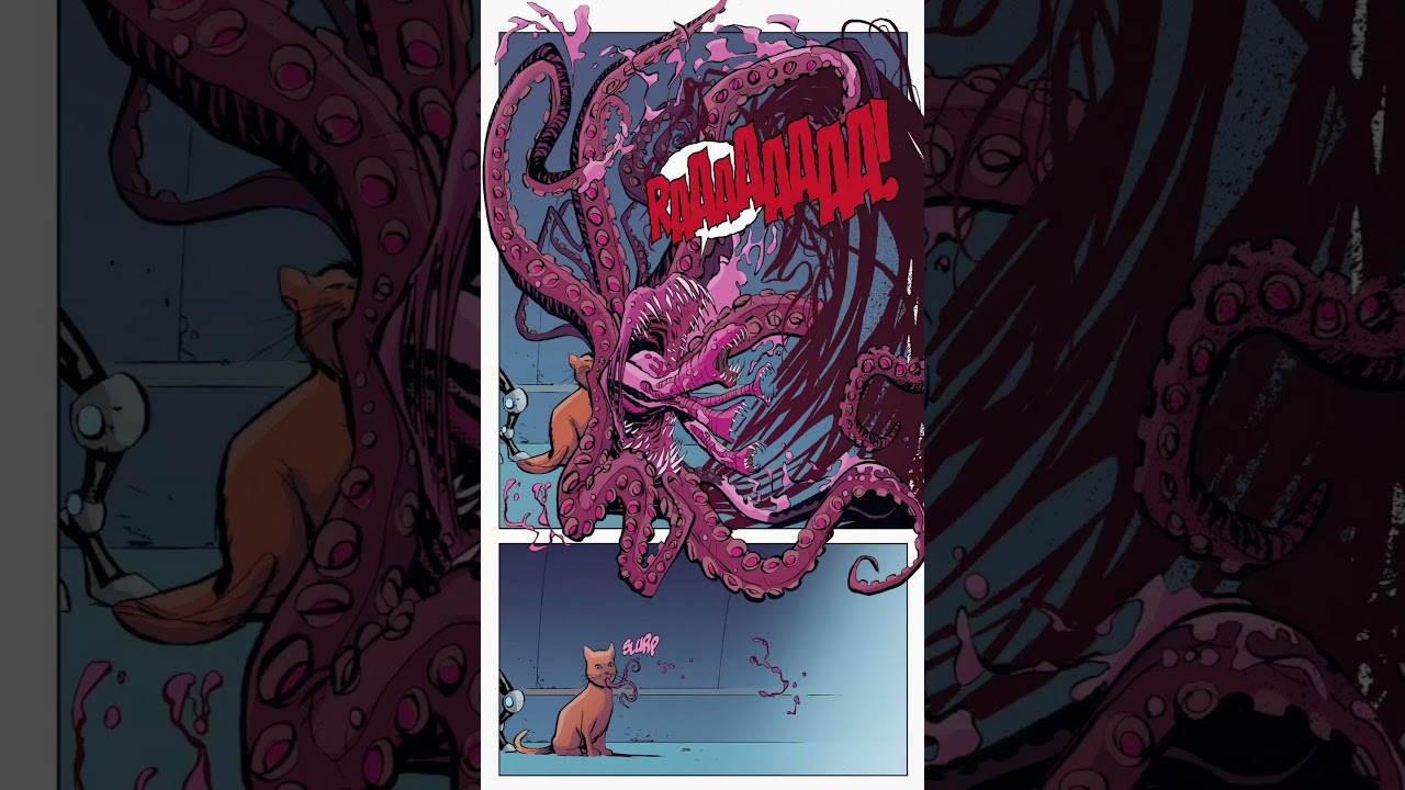 Flerken: What's on the INSIDE Counts #shorts
