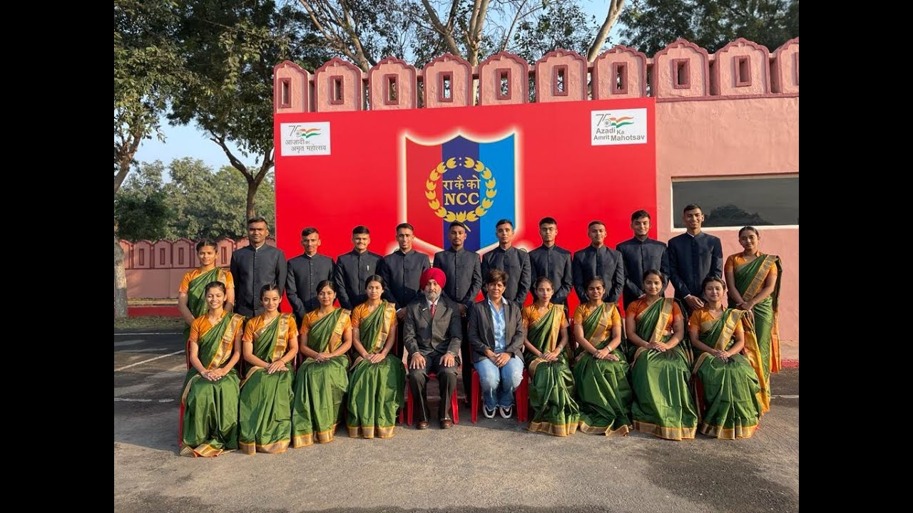 NCC YEP BANGLADESH 2021 OFFICIAL