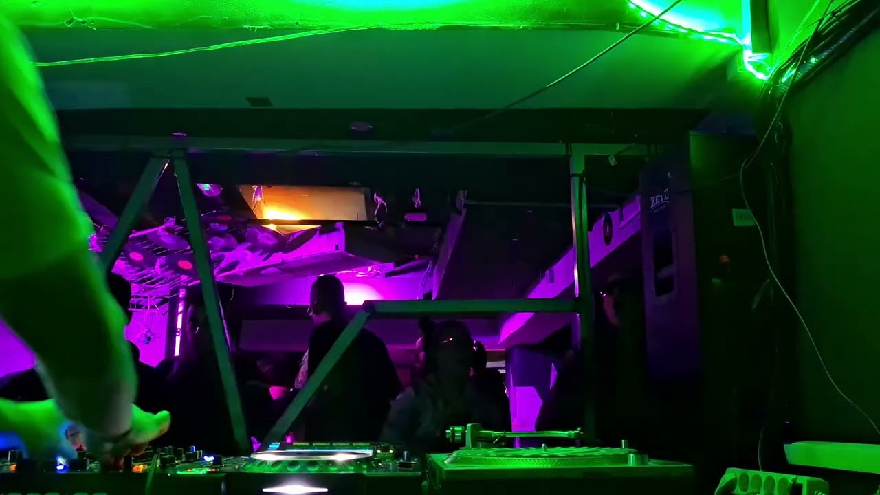 NEOZEROX live at Granada 6/2 Hardcore Millenium 