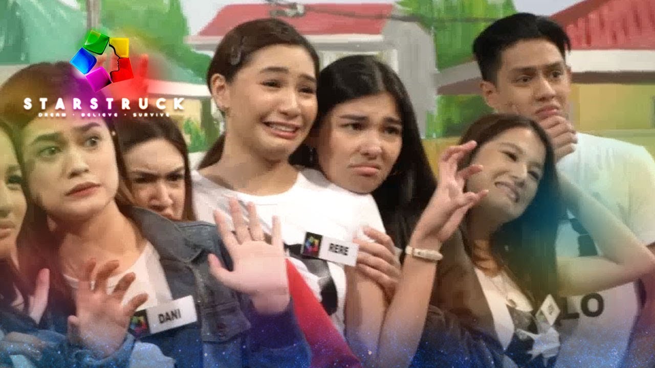 Inside StarStruck: 'StarStruck' comedy challenge with Bitoy and the cast of 'Bubble Gang'
