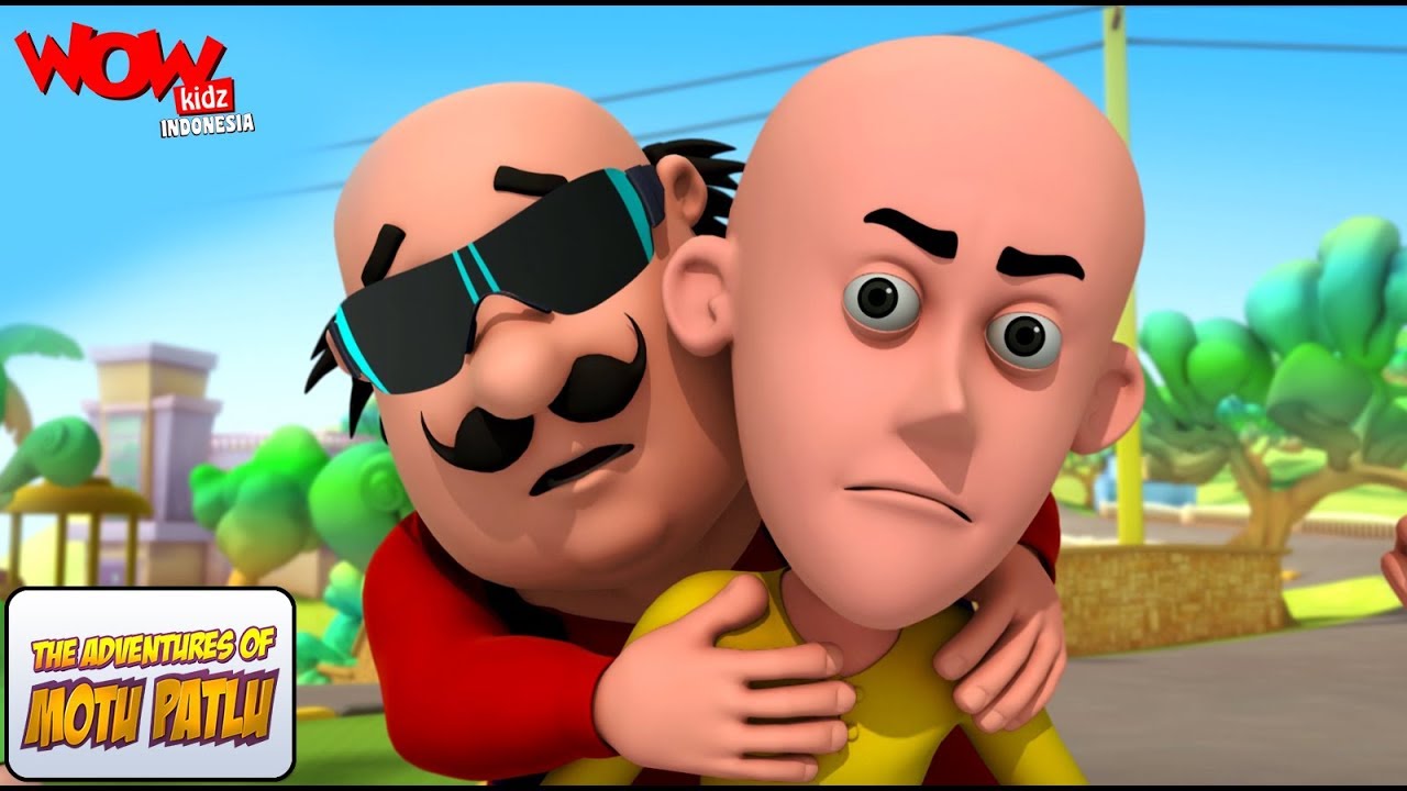 Kartun Lucu | Motu Patlu | Terbaru Kartun | Mr. Justice Ka Insaaf | WowKidz Indonesia